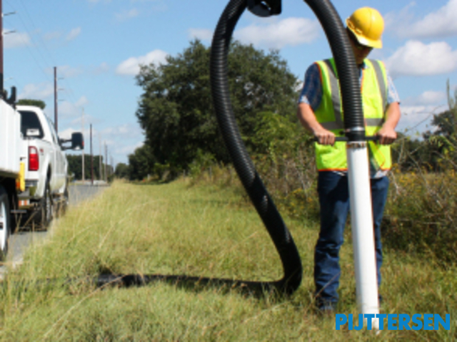 Grondwater boring / hydro excavating