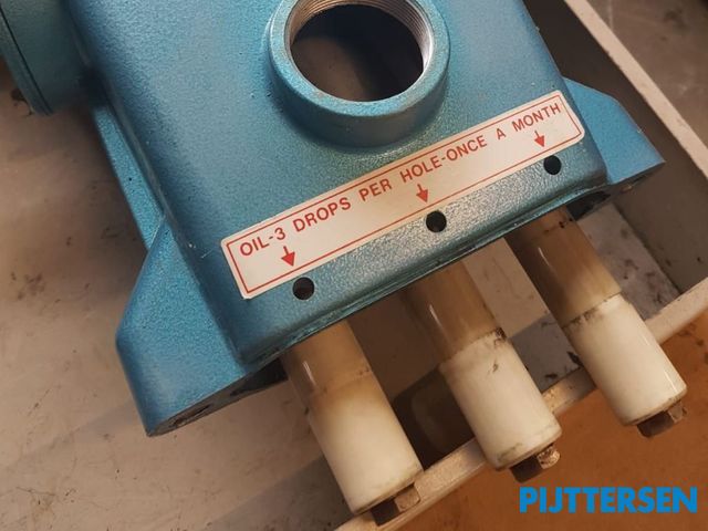 Revisie Cat Pump 351